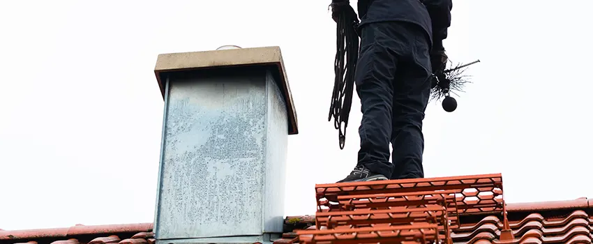 Modern Chimney Sweeping Techniques in Rancho Santa Margarita, California