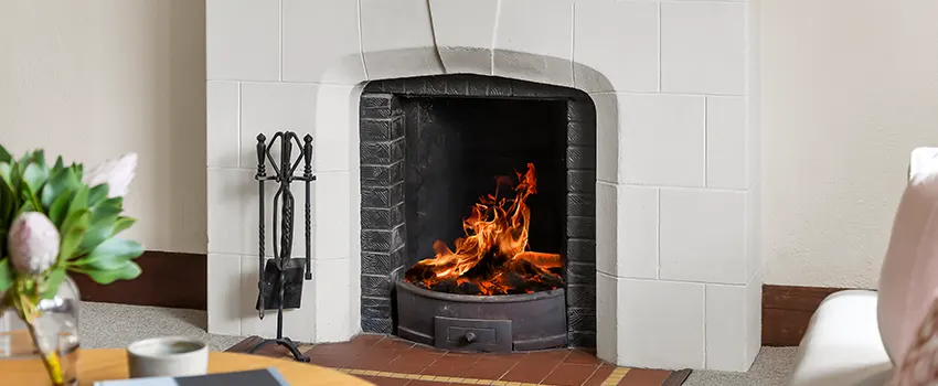 Classic Open Fireplace Design Services in Rancho Santa Margarita, California