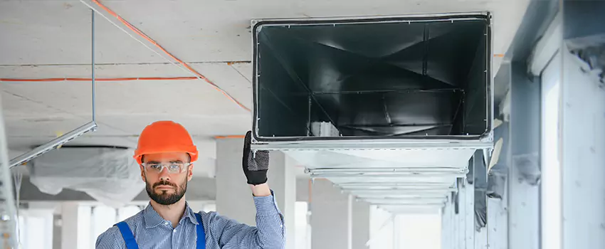 Clogged Air Duct Cleaning and Sanitizing in Rancho Santa Margarita, CA