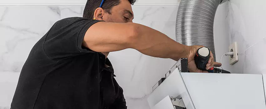 Dryer Vent Blockage Cleaning in Rancho Santa Margarita, CA