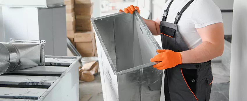 Benefits of Professional Ductwork Cleaning in Rancho Santa Margarita, CA