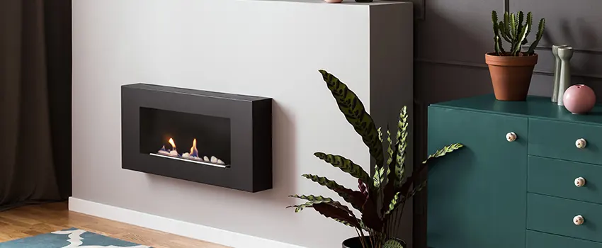 Electric Fireplace Glowing Embers Installation Services in Rancho Santa Margarita, CA