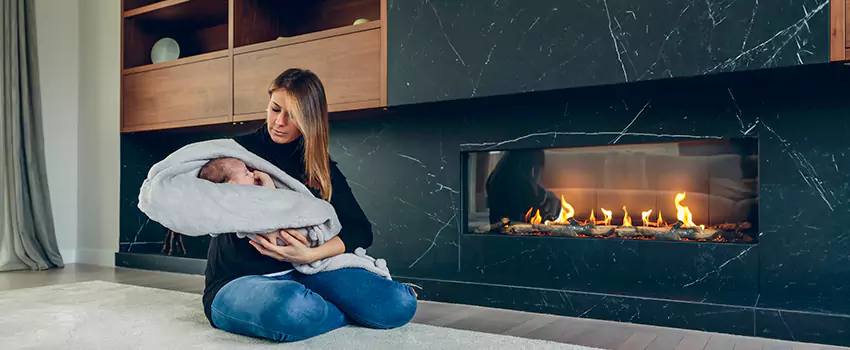 Affordable Electric Fireplace Installation in Rancho Santa Margarita, CA