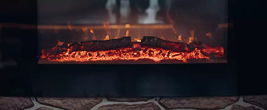 Cost of Electric Fireplace Repair Service in Rancho Santa Margarita, California