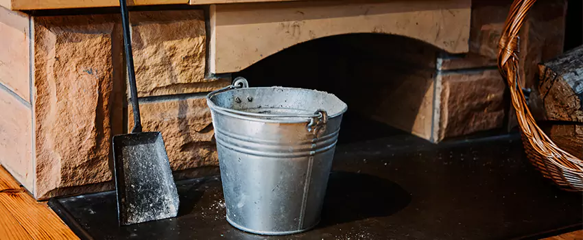 Clean The Fireplace Mantle And Hearth in Rancho Santa Margarita, California
