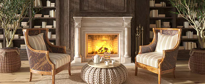 Fireplace Conversion Cost in Rancho Santa Margarita, California