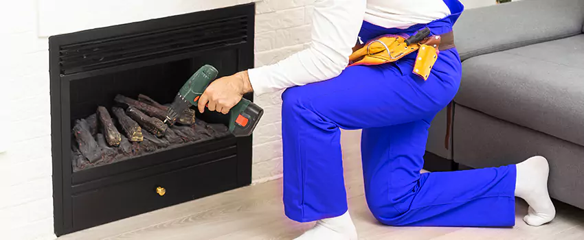 Fireplace Hearth Inspection And Repair in Rancho Santa Margarita, California