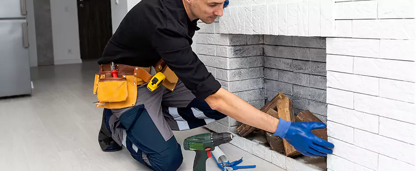 Top Fireplace Installation Company in Rancho Santa Margarita, California