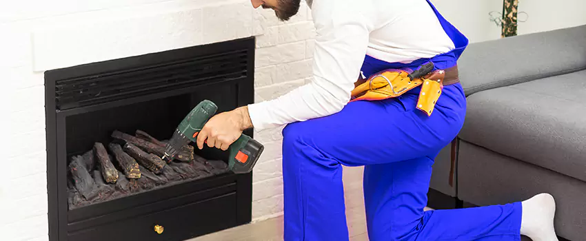 Fireplace Repair Expert in Rancho Santa Margarita, California