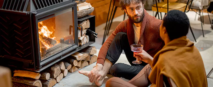 Fireplace Leaky Roof Repair in Rancho Santa Margarita, California