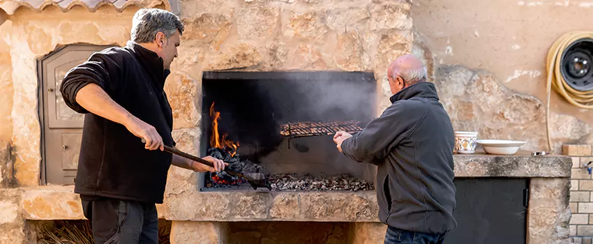 Cost of Fireplace Sweep Service in Rancho Santa Margarita, CA