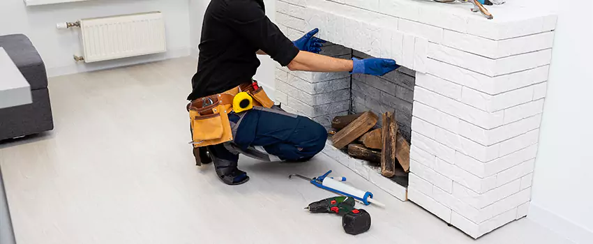 Masonry Fireplace Technician in Rancho Santa Margarita, California