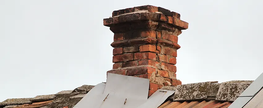 Cost of Fixing Blocked Chimney in Rancho Santa Margarita, California