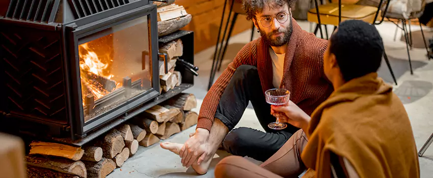 Non-Working Metal Fireplace Repair in Rancho Santa Margarita, CA