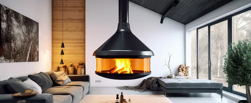 Floating Damaged Fireplace Repair Services in Rancho Santa Margarita, CA