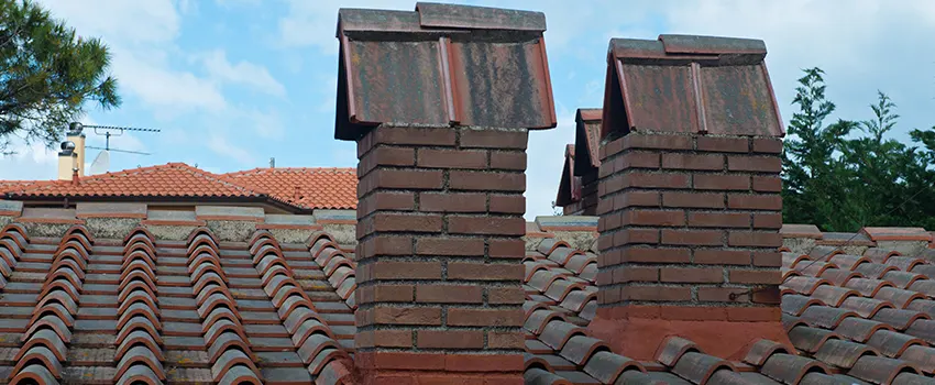 Chimney Maintenance for Cracked Tiles in Rancho Santa Margarita, California