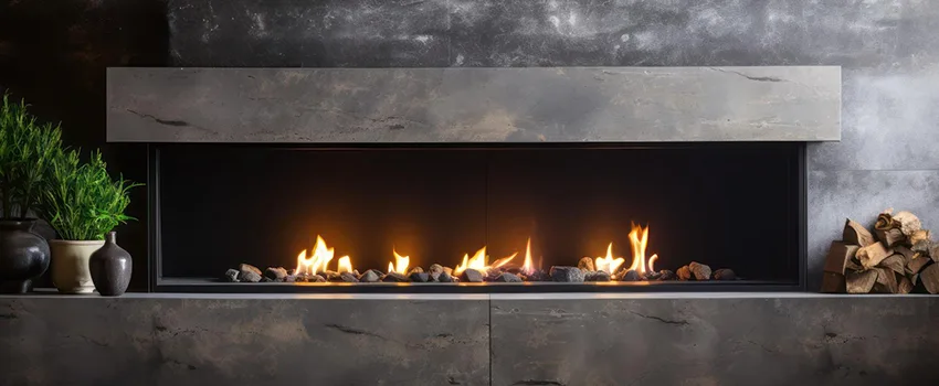 Gas Fireplace Front And Firebox Repair in Rancho Santa Margarita, CA