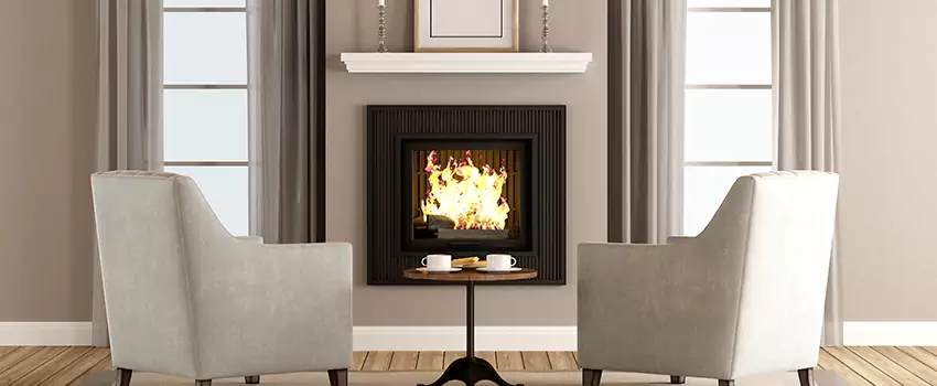 Heatilator Direct Vent Fireplace Services in Rancho Santa Margarita, California