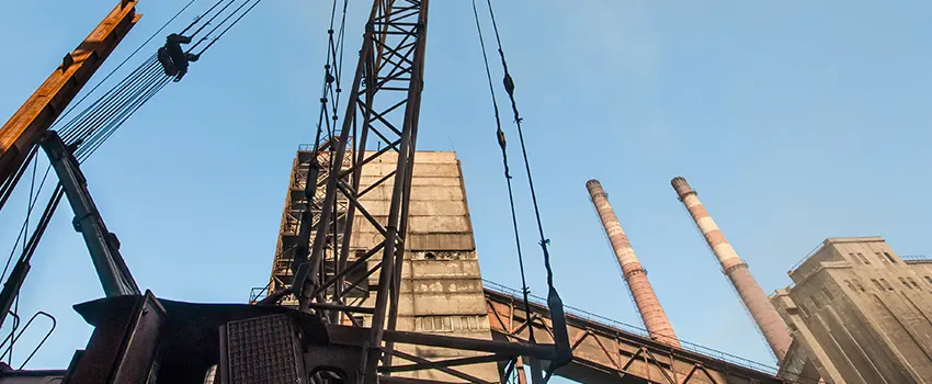 Industrial Chimneys Foundation Repair Services in Rancho Santa Margarita, CA