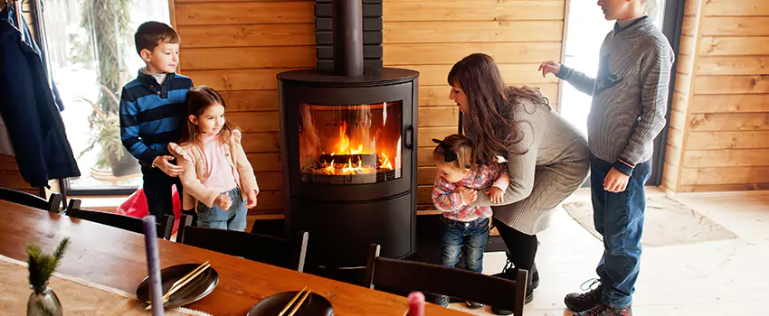 Jøtul Gas Fireplace Inspection Service in Rancho Santa Margarita, California