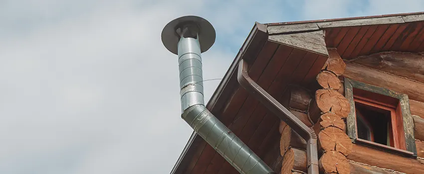 Cracks Repair for Leaking Chimney in Rancho Santa Margarita, California