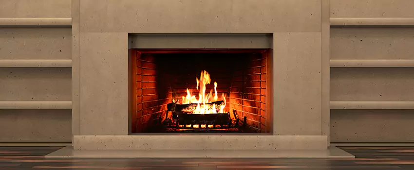 Majestic Trilliant Series Gas Fireplace Insert Repair in Rancho Santa Margarita, California