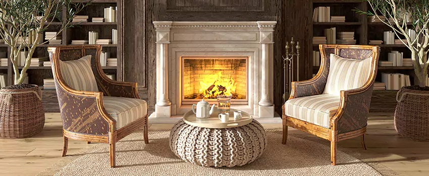 Mendota Hearth Fireplace Heat Management Inspection in Rancho Santa Margarita, CA