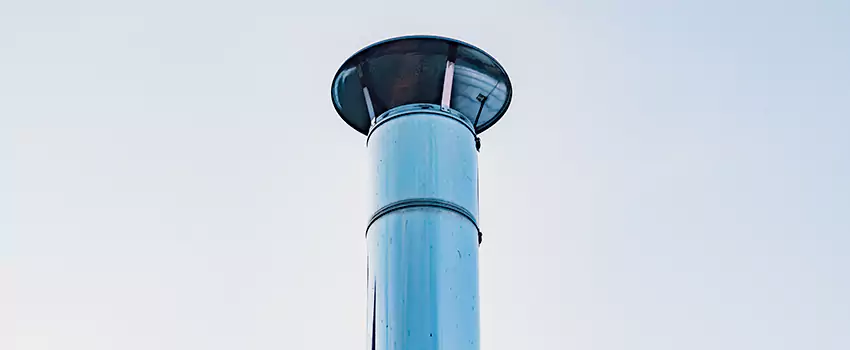 Insulated Metal Chimney Installation in Rancho Santa Margarita, CA