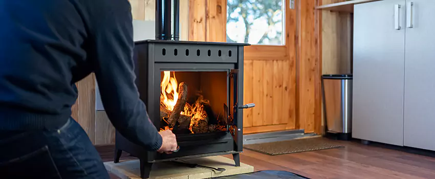 Open Flame Fireplace Fuel Tank Repair And Installation Services in Rancho Santa Margarita, California