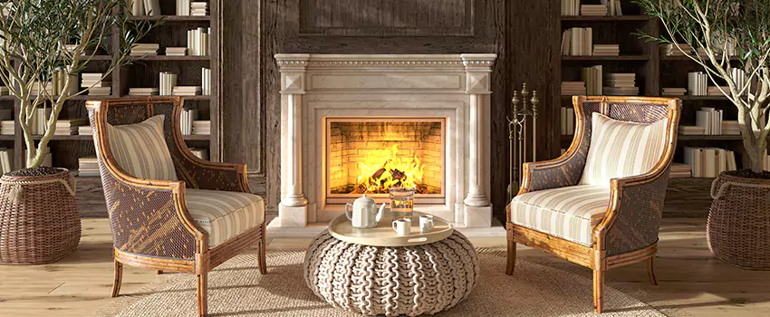 Cost of RSF Wood Fireplaces in Rancho Santa Margarita, California