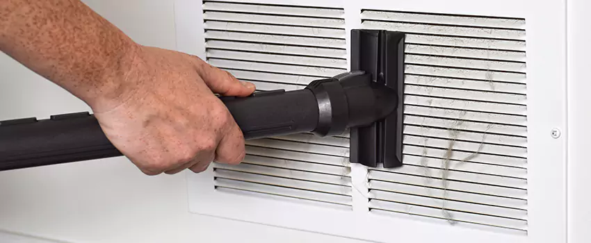Vent Cleaning Process in Rancho Santa Margarita, California