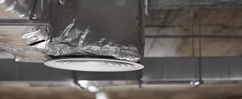 Signs of Dust Accumulation in Vents in Rancho Santa Margarita, CA