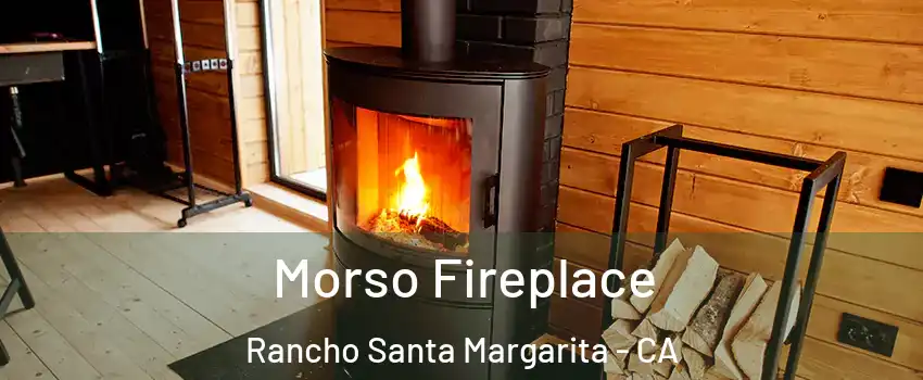  Morso Fireplace Rancho Santa Margarita - CA