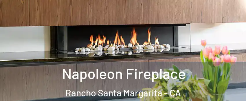  Napoleon Fireplace Rancho Santa Margarita - CA