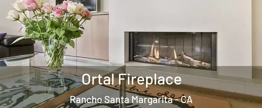  Ortal Fireplace Rancho Santa Margarita - CA