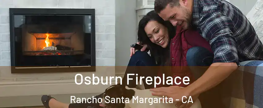  Osburn Fireplace Rancho Santa Margarita - CA